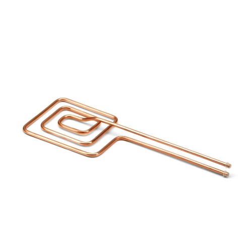 Copper serpentine - rame9
